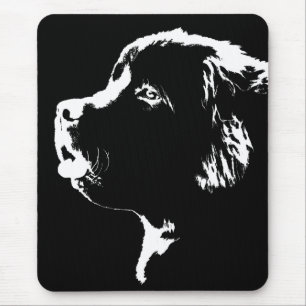 Neufundland Mousepad Neufundland Dog Geschenke