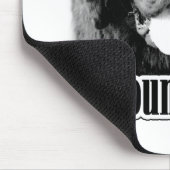 Neufundland muss Liebe Drool Mousepad (Ecke)