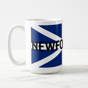 Neufundland Namensflag.png Kaffeetasse