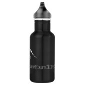 Neufundland Neufundland Sport Bottl Trinkflasche (Rechts)