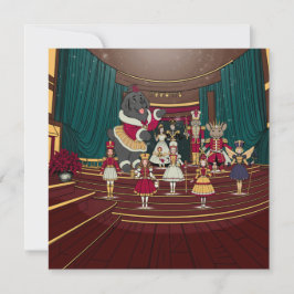 Neufundland Nutcracker Feiertagskarte