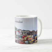 Neufundland, Panoramafoto Kaffeetasse (VorderseiteRechts)