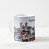 Neufundland, Panoramafoto Kaffeetasse (Vorderseite Links)