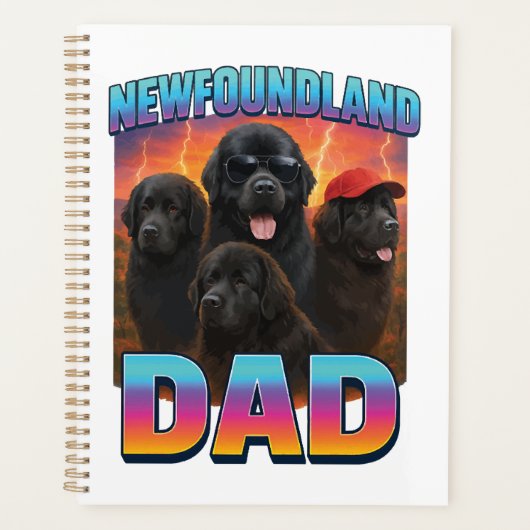 Neufundland Planer (Vorderseite)