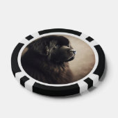 Neufundland Pokerchips (Einzeln)