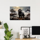 Neufundland Poster (Heimbüro)