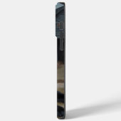 Neufundland Pumpkins Halloween Beängstigend Case-Mate iPhone Hülle (Rückseite / Links)