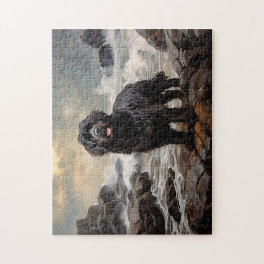 Neufundland Puzzle (Vertikal)