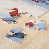 Neufundland Puzzle (Seite)