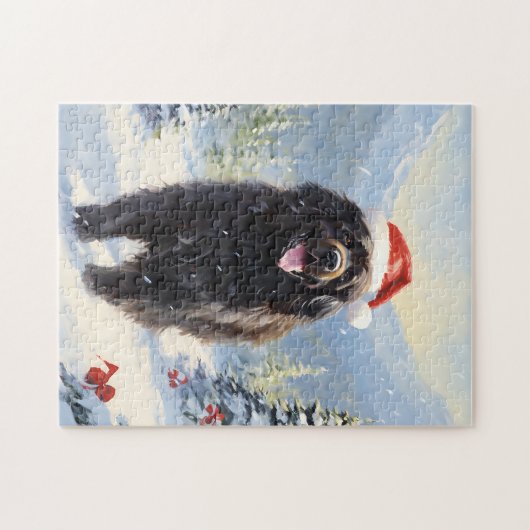 Neufundland Puzzle (Horizontal)