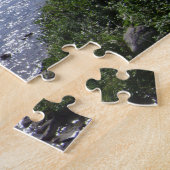 Neufundland - Puzzle "Brook in the Mountains" (Seite)