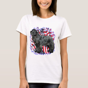 Neufundland (schwarz) T-Shirt