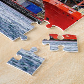 Neufundland, Stadtbild, Puzzle (Seite)