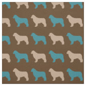 Neufundland Stoff (Muster)