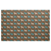 Neufundland Stoff (Fat Quarter (45,7 x 55,9 cm))