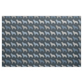 Neufundland Stoff (Fat Quarter (45,7 x 55,9 cm))