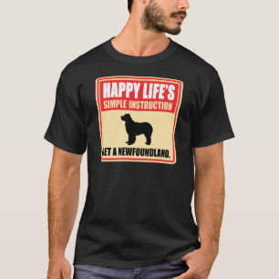 Neufundland T-Shirt