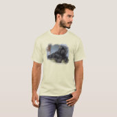 Neufundland T-Shirt (Vorne ganz)