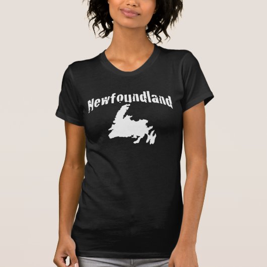 Neufundland-T - Shirts (Vorderseite)