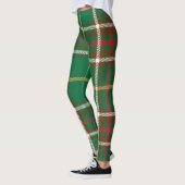 Neufundland Tartan  Leggings (Links)