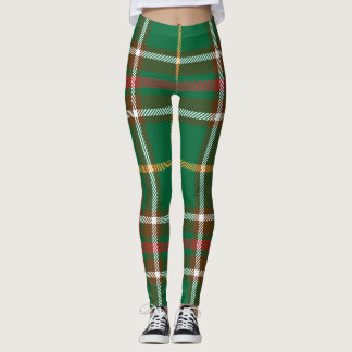 Neufundland Tartan Leggings