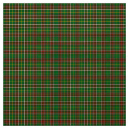 Neufundland Tartan Stoff
