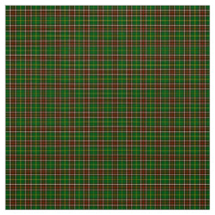 Neufundland Tartan Stoff