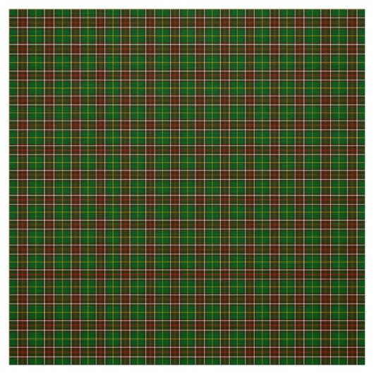 Neufundland Tartan Stoff (Muster)