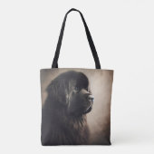 Neufundland Tasche (Rückseite)