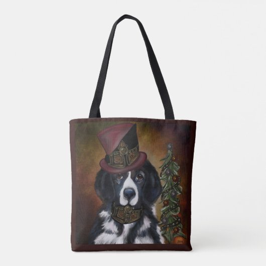 Neufundland Tasche (Rückseite)