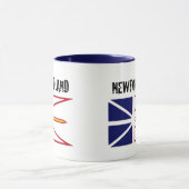 Neufundland Tasse (Zentrum)