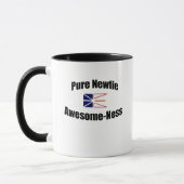 Neufundland Tasse (Links)