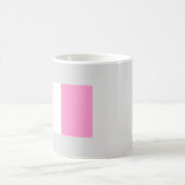 Neufundland-Tricolor-Flagge (Kanada) Kaffeetasse (Mittel)