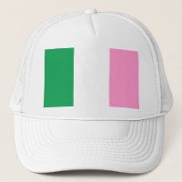 Neufundland Tricolor flagge (Kanada) Trucker Hat