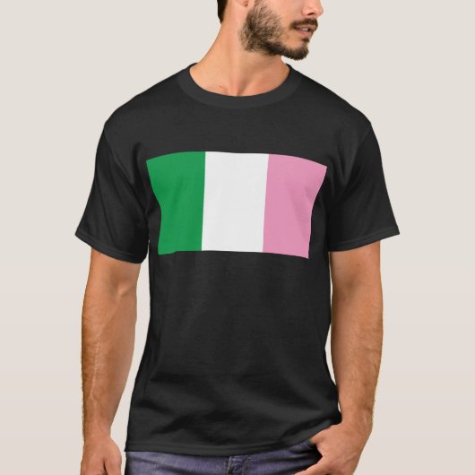 Neufundland Tricolour T-Shirt (Vorderseite)