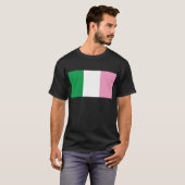 Neufundland Tricolour T-Shirt (Vorne ganz)