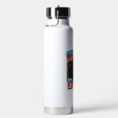 Neufundland Trinkflasche (rechts)