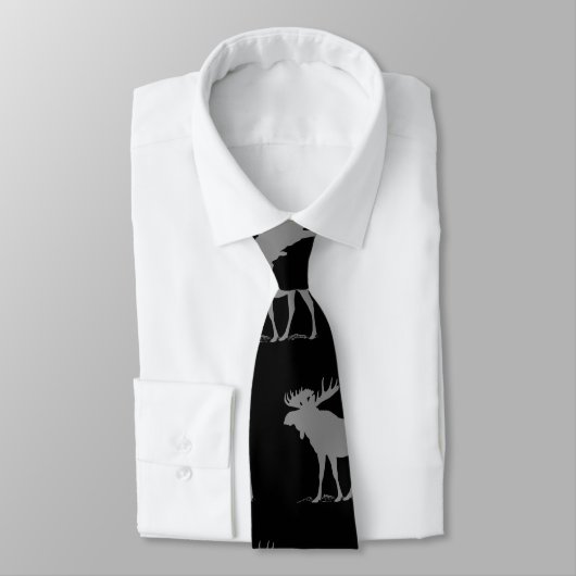 Neufundland u. Labrador Krawatte (Gebunden)