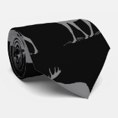 Neufundland u. Labrador Krawatte (Gerollt)