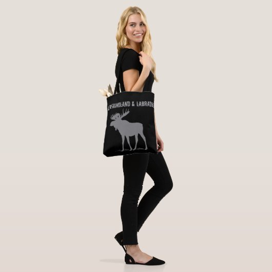 Neufundland u. Labrador Tasche (Am Model)