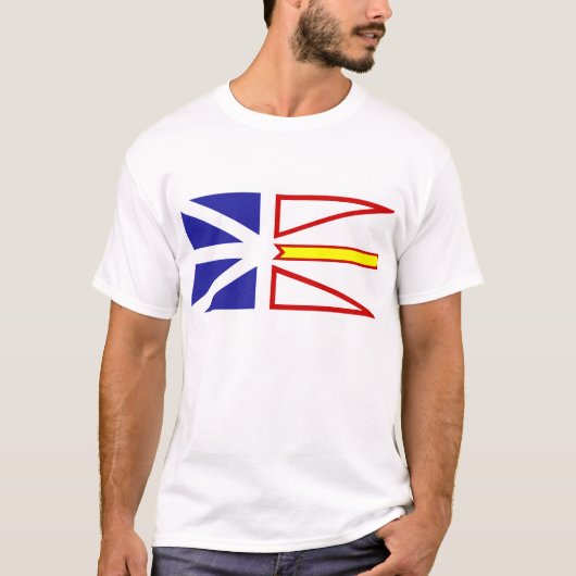 Neufundland und Labrador, Kanada T-Shirt (Vorderseite)