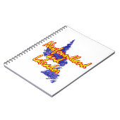 Neufundland und Labrador Notizblock (Linke Seite)