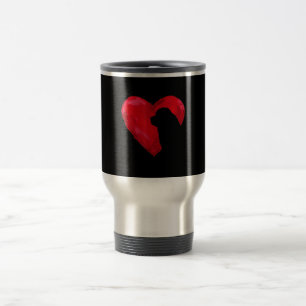 Neufundland   VALENTINSTAG Reisebecher