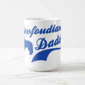Neufundland-Vati Kaffeetasse (Mittel)