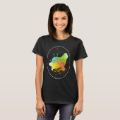 Neufundland Vintag T-Shirt (Vorne ganz)