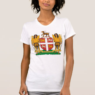 Neufundland-Wappen T - Shirt