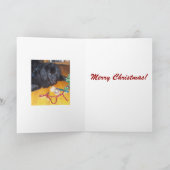 Neufundland - Weihnachtskarte Feiertagskarte (Innenseite)