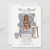 Neufundland Wir haben uns bewegende Ankündigung ve (Vorderseite)