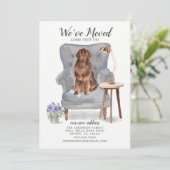 Neufundland Wir haben uns bewegende Ankündigung ve (Stehend Vorderseite)