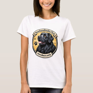 Neufundlander 'Club - Nur Mitglieder' T-Shirt
